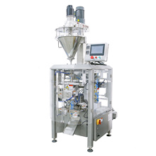 Vertical forming filling sealing automatic flour powder packing machine